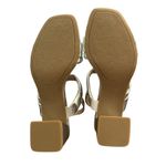 Life Stride Soft System Silver Celia Slingback Strappy Dress Sandals Size 8.5M Photo 3