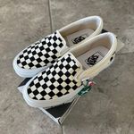 Vans Vault  Classic Slip On Sail Checkerboard Photo 2