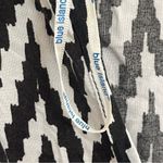 Blue Island Women’s  Black & White Patterned Swimsuit Cover Up Size Large Photo 11