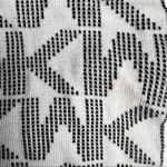 Michael Kors Womens Reversible Logo Scarf Photo 2