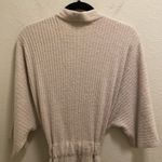 Barefoot Dreams CozyChic Lite Short Sleeve Ribbed Belted Cardigan Size L/XL Photo 7