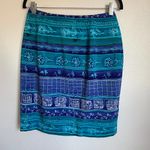 Coldwater Creek 5/$25  Floral Wrap Skirt Photo 3