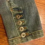 Tommy Hilfiger Y2K Denim Jacket size Medium Excellent Condition Photo 11