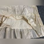Nicole New World Antique Tiered Lace Skirt. Size 8. New With Tags. Photo 6