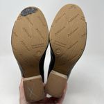 Antelope  Peep Toe Block Heel Ankle Boots Booties Taupe‎ EU Size 40 Women’s 9-9.5 Photo 11