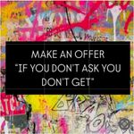 18k GOLD PLATED HOOP EARRING WITH Pearl AND GOLD DETACHABLE CHARM Photo 5