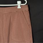 A New Day  Brown Mini Skirt Casual L Large Photo 1