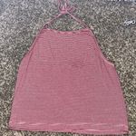 Brandy Melville  stripped halter top Photo 0