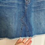 J.Crew NWOT |  women’s denim miniskirt —‎ size 27 Photo 1