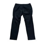 Eileen Fisher Pull On Elastic Waist Black Pants Small Dress Travel Comfort Work Photo 2