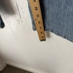 Jenny Jo Jeans Womens 9 Blue Flare Tie Dye Starburst Distressed Stretch Y2k Boho Size undefined Photo 5