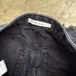 PacSun  high rise distressed festival shorts Photo 5