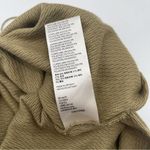 We The Free FREE PEOPLE  Snowy Thermal Pullover Cozy Sunstone Green Extra Small Photo 11