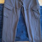 Halara Brand new Black Cargo Leggings Photo 2