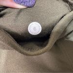 Lululemon  Align High Rise Jogger Pants Dark Olive Green Size 6 Photo 10