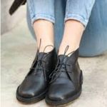 White Mountain VTG Ankle Boots Sz 8 B22B Photo 1