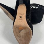 Christian Dior Christian Dior - Paris - Suede Mesh Bootie in Black - Size 37. Photo 6