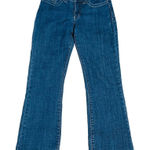 Lee  Vintage Slender Secret Jeans Size 8 Short Photo 0