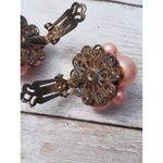 Vintage Clip On Earrings Photo 5