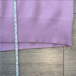VICI  Pink/Purple Oversized Turtleneck Sweater Size Small Photo 7
