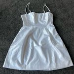 We Wore What Danielle Bernstein  spaghetti strap mini dress with pockets Size 2 Photo 1