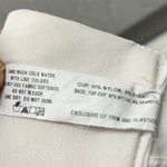 Bali  Size 40B White Double Support Wirefree Full Coverage Comfort Bra 3280 Photo 3