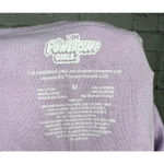 Cartoon Network Women's The Powerpuff Girls Graphic Purple Tank Top Size M. Photo 5