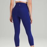 Lululemon Larkspur Wunder Train High-Rise Tight 25” Photo 5