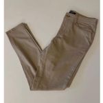 Nine West Women's Beige Gramercy Skinny Jeans Photo 1