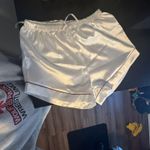 Silk Sleep Set White Size L Photo 1