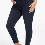 Good American NWT  Good Waist Maternity High Rise Skinny Jeans Dark Wash 4/27 Photo 1