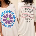 Daydreamer  Red Hot Chili Peppers Freaky Style Merch Graphic Band Tee T Shirt Med Photo 13