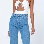 Princess Polly White Bodysuit Photo 0