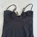 VIX Firenze Lou One Piece, Size Large, Brand New, $248 Black Photo 6