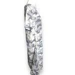 DKNY Pure camouflage silk set dres and jacket vintage size small Photo 3