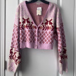 Free People Intimately cropped cardigan Photo 0