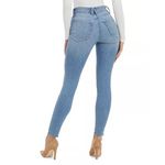 Good American  Good Legs High Rise Skinny Jeans in Blue663 Size 4 Photo 1