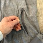 Lululemon  Women's Gray Hooded Jacket Photo 3