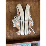Converse  Chuck‎ Taylor Floral Low Top Canvas Sneakers Casual Shoes Size? Photo 8