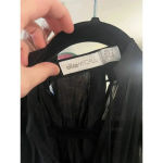 Alice McCALL 122  Better Be Good To Me Playsuit in Black Romper Size 8 Photo 5