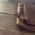 Fossil Brown Pebbled Crossbody Purse Photo 4