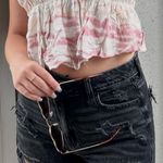 American Eagle AE distressed denim shorts Photo 0