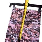 Lululemon Leggings Womens 4 High Rise Pink Brown Abstract Print Yoga LW5DM9S Photo 8