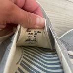 Taos Star Womens Gray Lace Up Canvas Arch Support Casual Sneakers Size 8 Photo 4