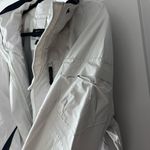 Columbia White  Sportswear windbreaker jacket #outdoor Photo 5