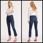 Veronica Beard 💕 Carly High Rise Kick Flare Jeans Photo 1