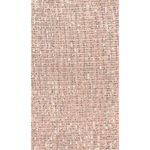 NWT Revolve x NBD Mark Mini Dress in Copper Sequin cross back strap size Small Gold Photo 3