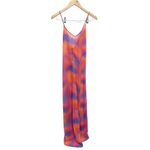 Peixoto Mystic Mellow Arya Dress Beach Cover Up Sleeveless Size Medium NEW Orange Photo 1