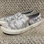 Camo Slip On Shoes Size 8.5 Photo 1