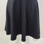 My Michelle  Black Cocktail Dress Size 11 Black Formal Skater Dress Photo 3